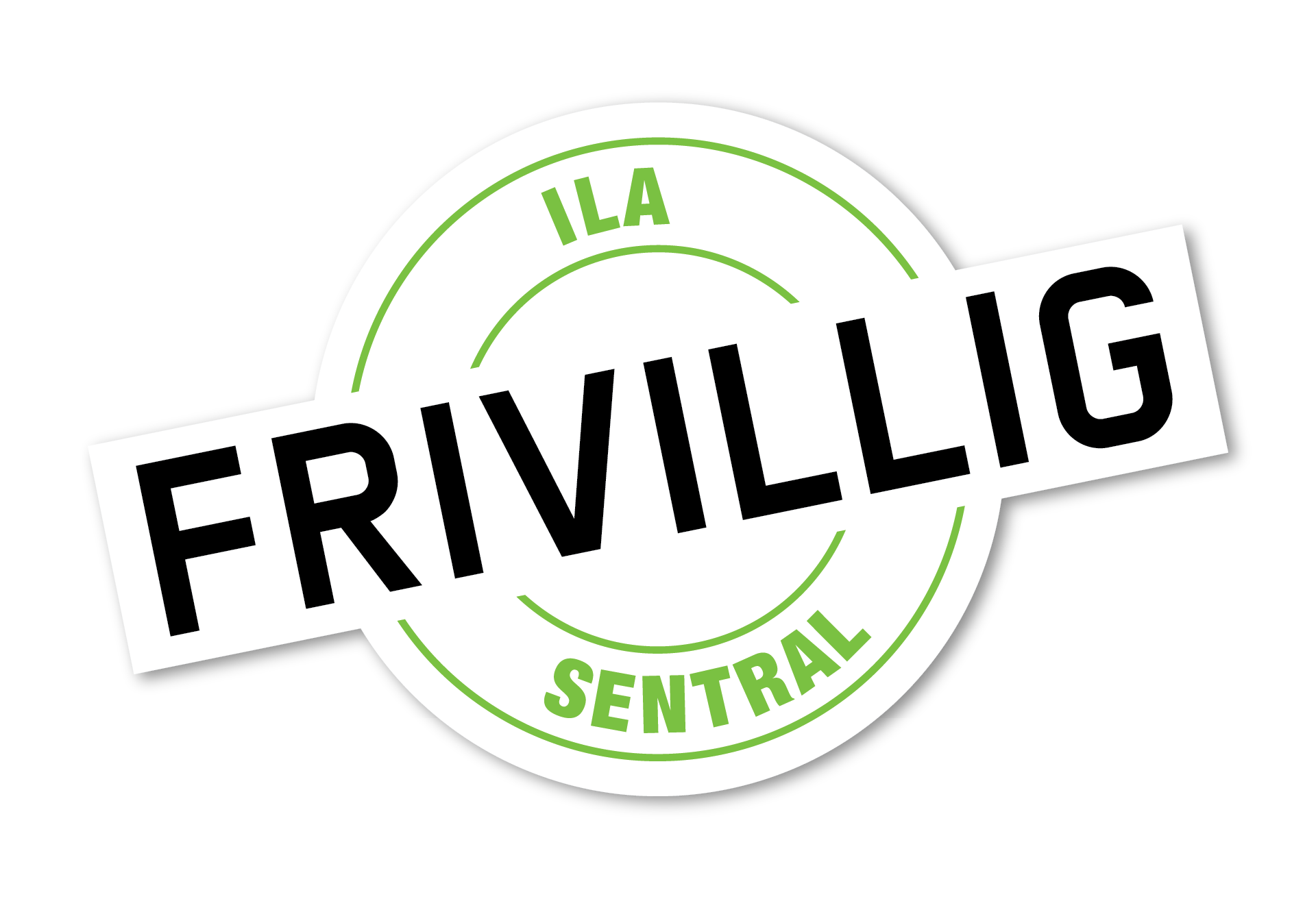 Frivilligsentralens logo